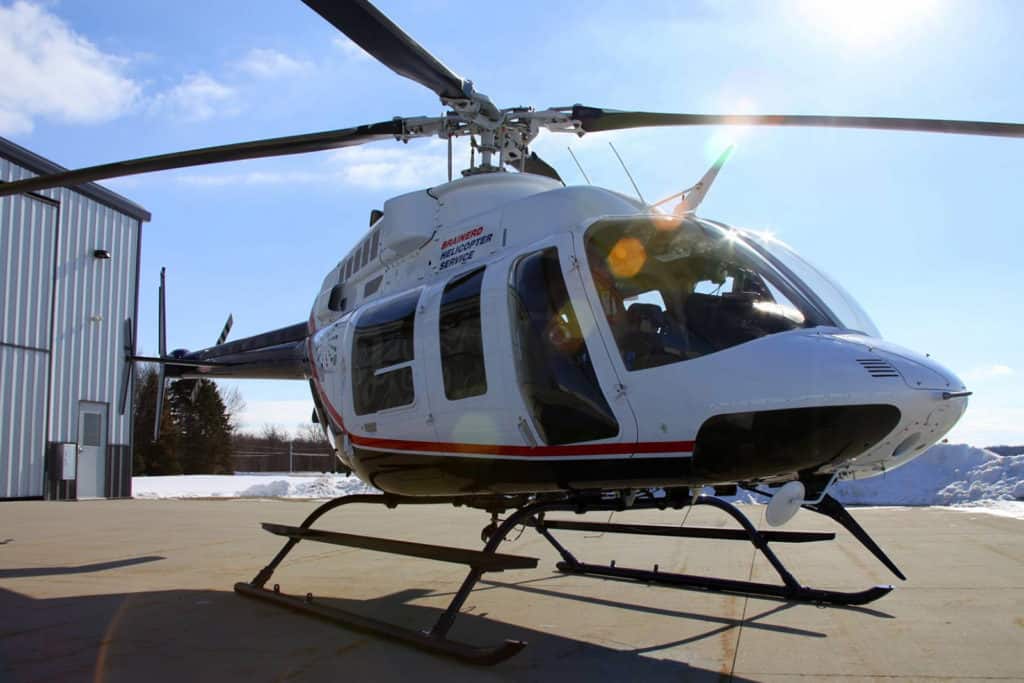 Brainerd Helicopter Service