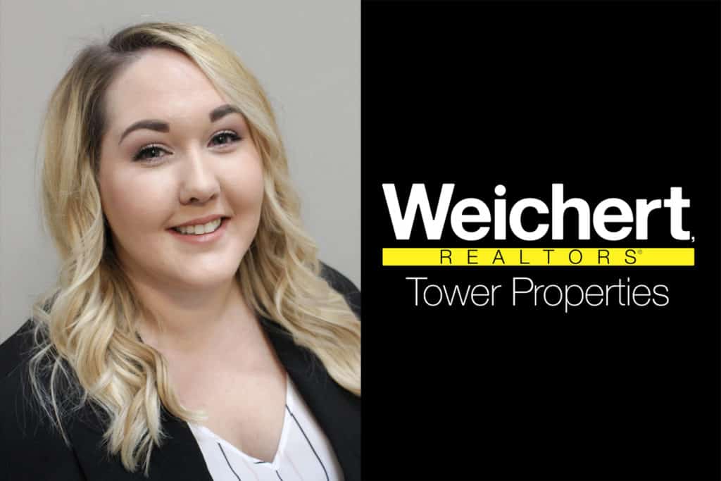 Kaitlyn Rhoda, Realtor – Weichert Realtors, Tower Properties