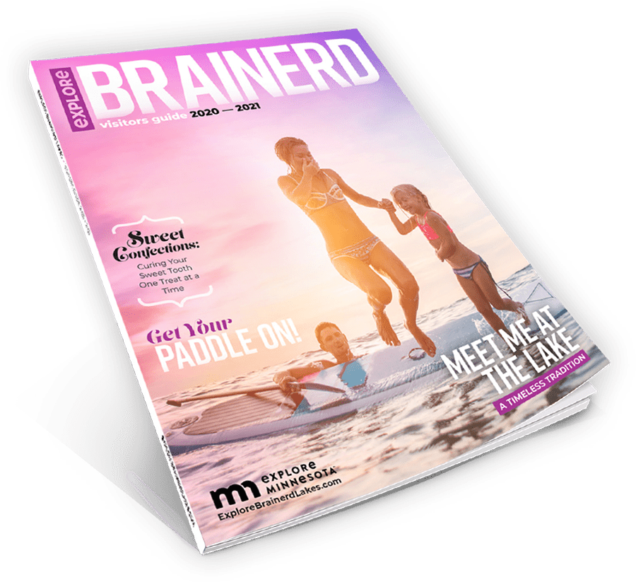 2020 Brainerd Lakes Area Visitor Guide