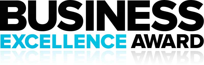 Business Excellence Award Logo