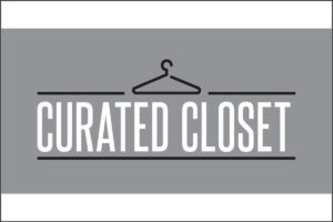 curated closet logo
