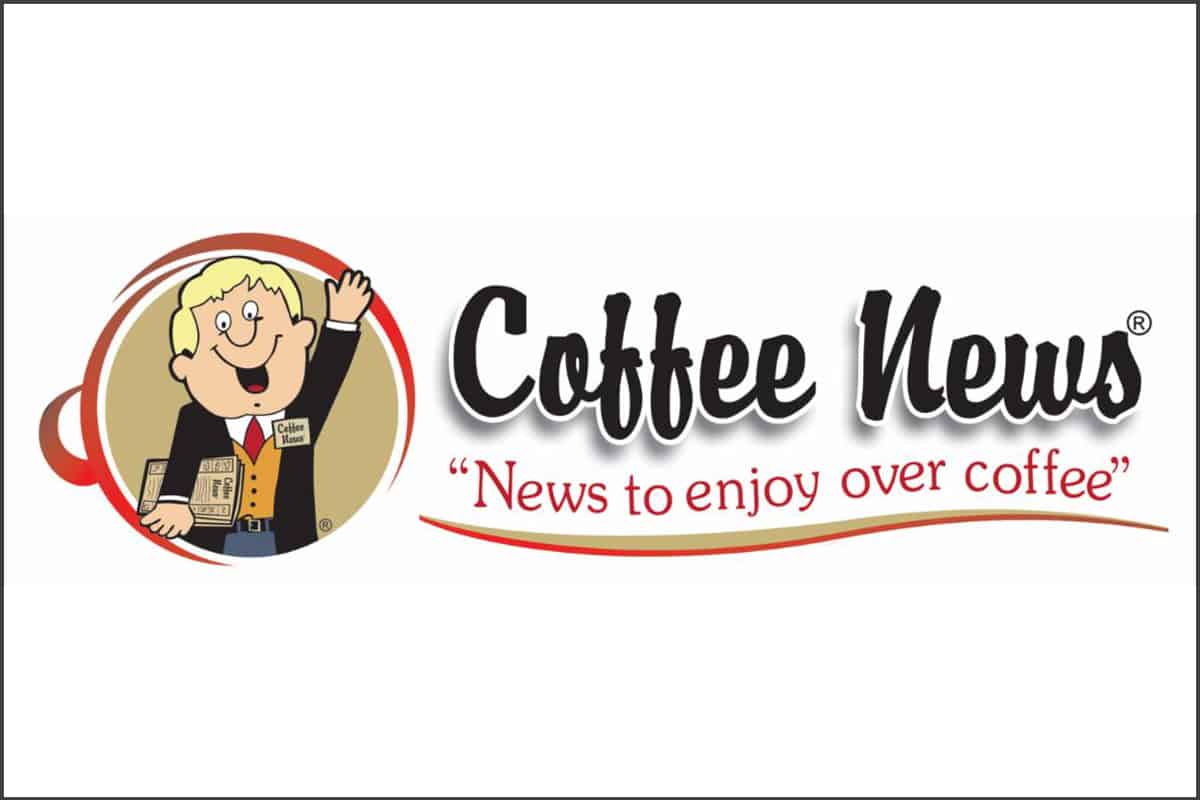 Coffee News Logo