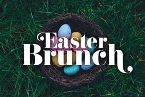 Easter Brunch Blog