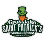 St. Patrick's Day 2021 Logo