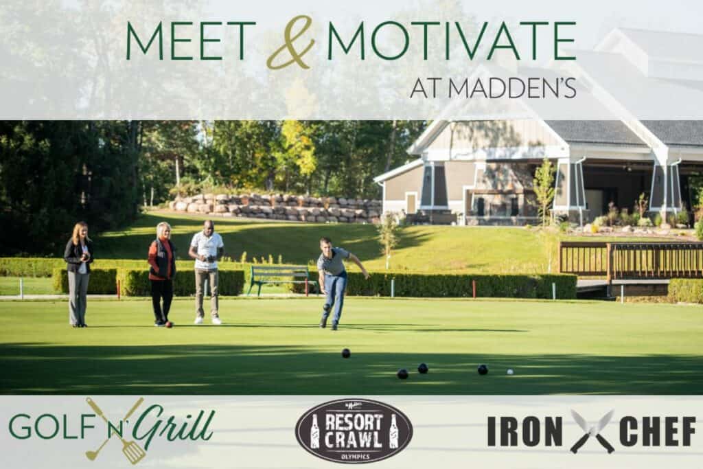 Maddens Golf and Grill