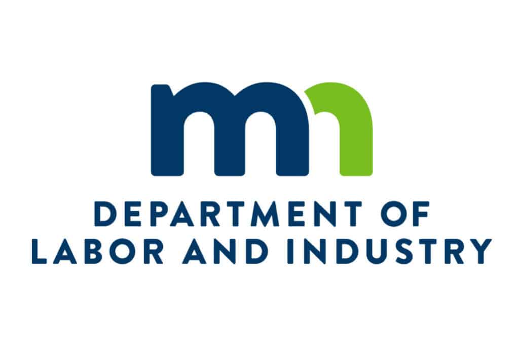 Minnesota Department of Labor and Industry Logo