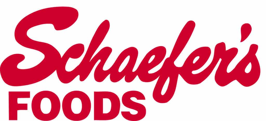 Schaefer's Foods Logo