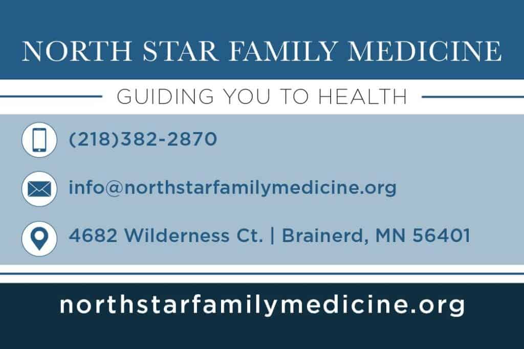 North Star Family Medicine Now Open in the Brainerd Lakes Area!