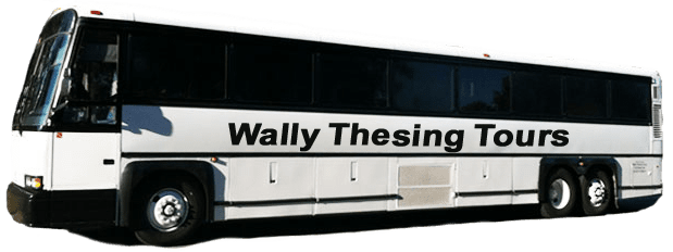 Wally Thesing Tour Bus