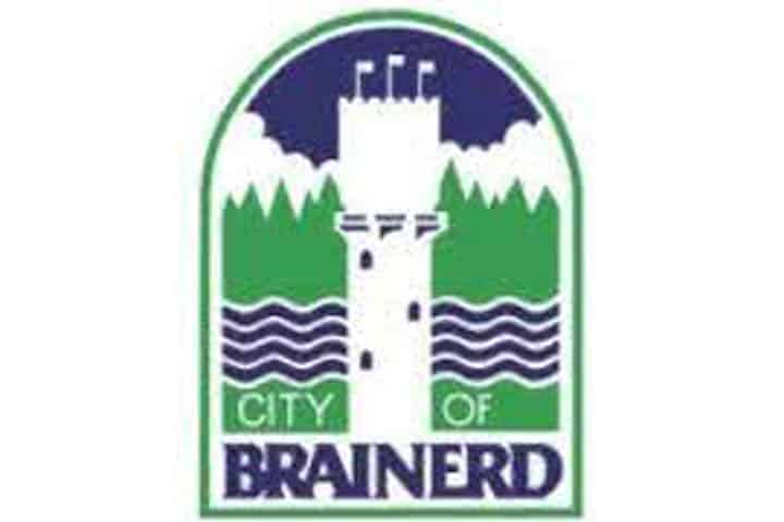 City of Brainerd logo