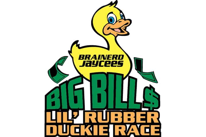 Jaycees Rubber duck race