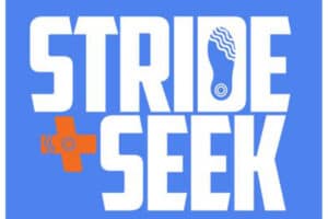 Stride and Seek