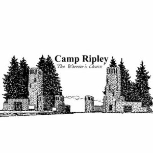 camp ripley logo
