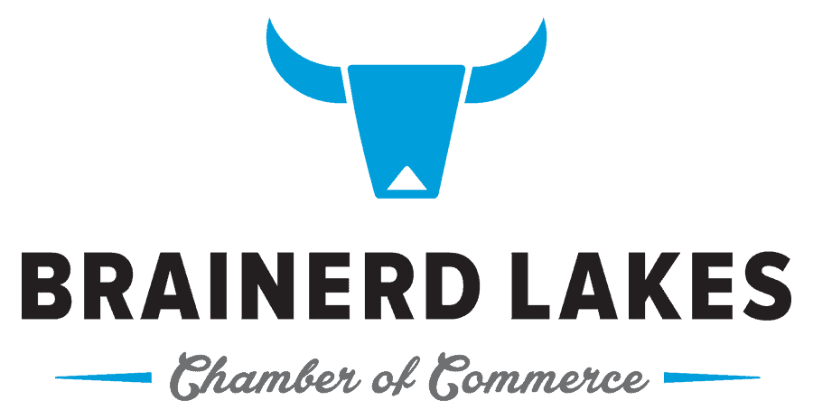 900x464 full color Brainerd Lakes Chamber of Commerce logo