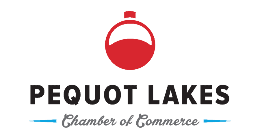 900x464 full color Pequot Lakes Chamber of Commerce logo