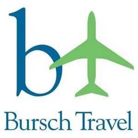 bursch travel logo