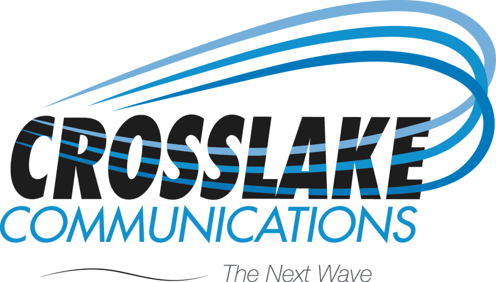 Crosslake Communications Logo