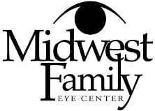 midwest family eye logo