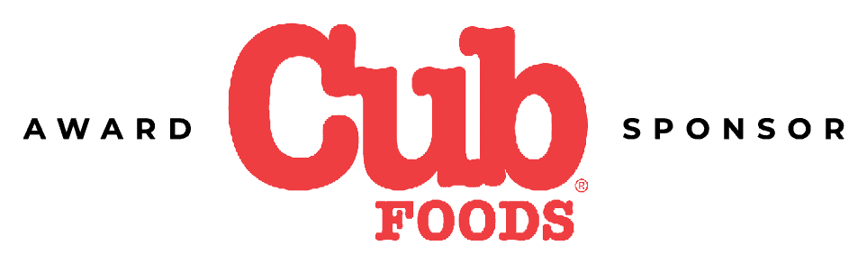 Cub Foods Logo Red, Award Sponsor