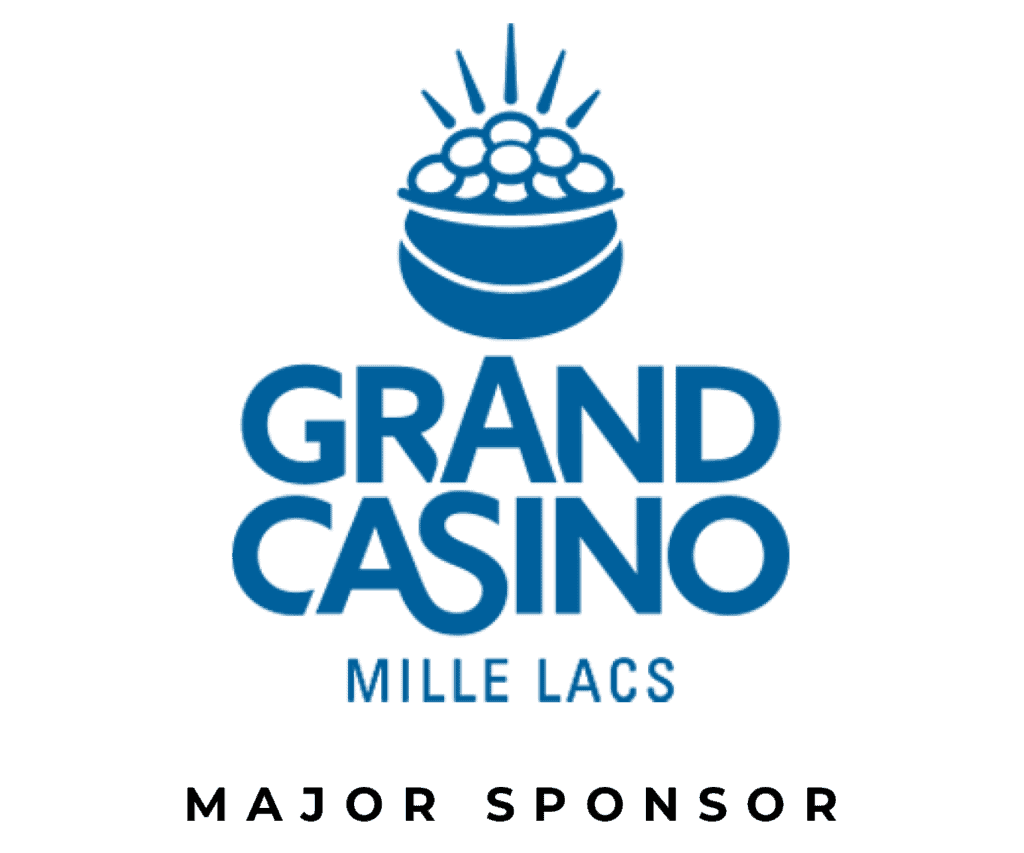 Grand Casino Logo Major Sponsor