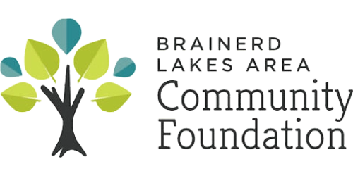 Brainerd Lakes Area Community Foundation Full Color Logo