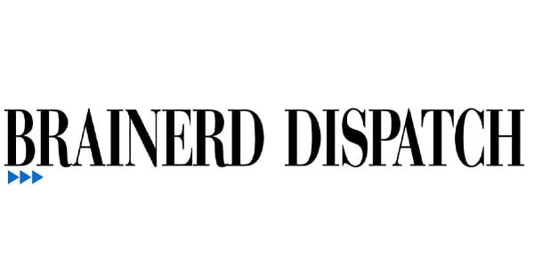 Brainerd Dispatch Logo Full Color 300x600