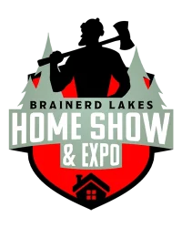 Brainerd Lakes Home Show & Expo Full Color Logo