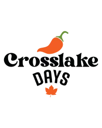 Crosslake Days Full Color Logo