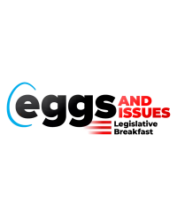 Eggs and Issues Full Color Logo