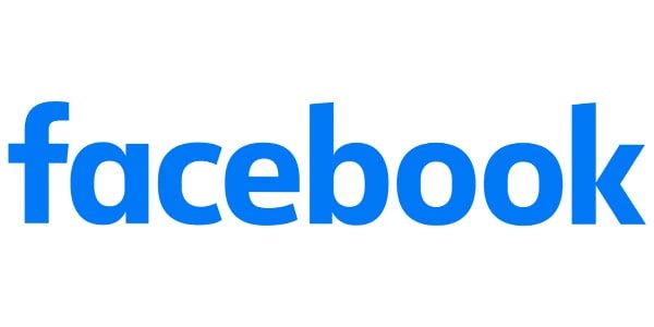Facebook Logo Full Color 300x600
