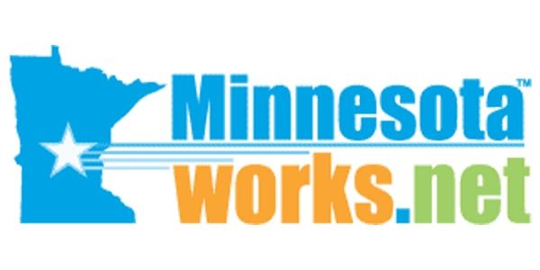Minnesota Works.net Logo Full Color 300x600