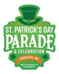 St. Patrick's Day Full Color Logo
