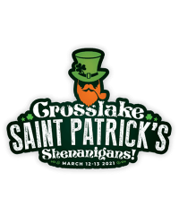 St. Patrick's Day 2021 Logo